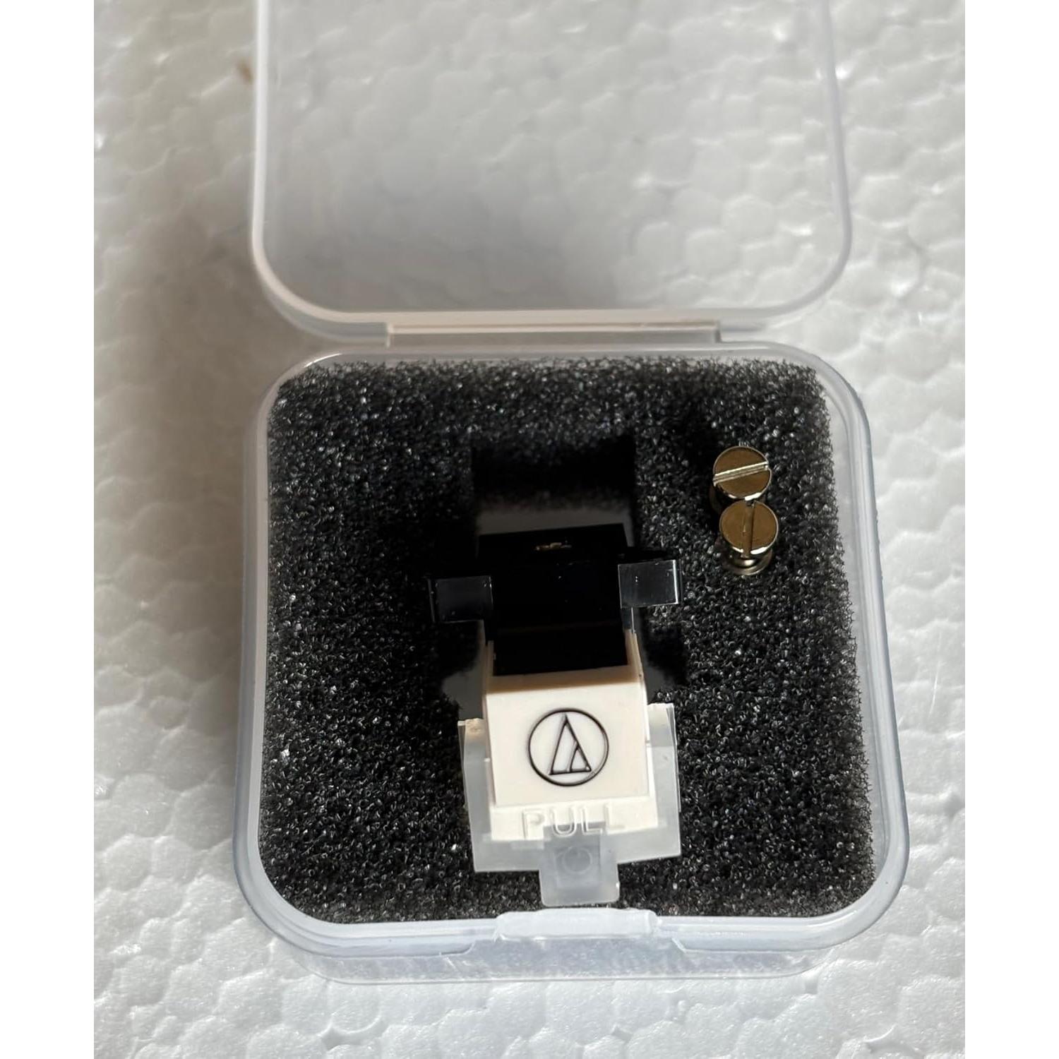 Cartucho de Aguja TechPlay AT3600L para Tocadiscos Audio-Technica y Sony