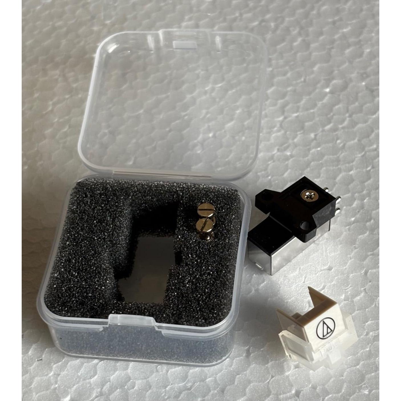 Cartucho de Aguja TechPlay AT3600L para Tocadiscos Audio-Technica y Sony