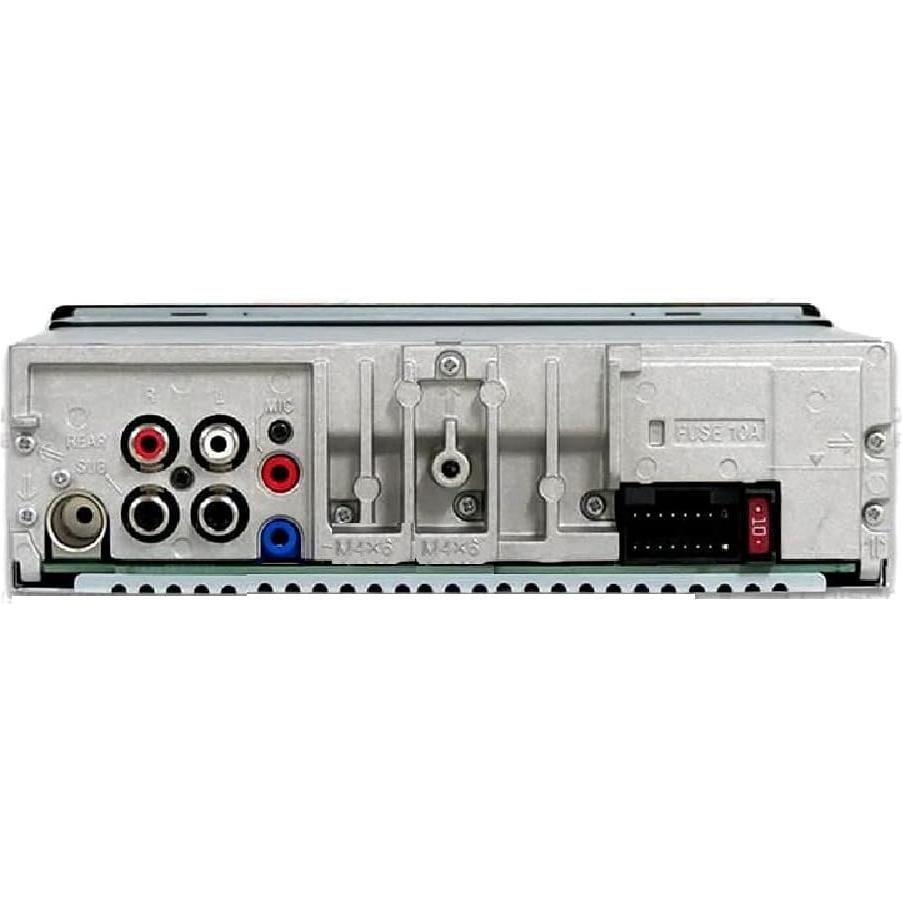 Receptor de Estéreo para Automóvil Sony MEX-N4300BT Bluetooth