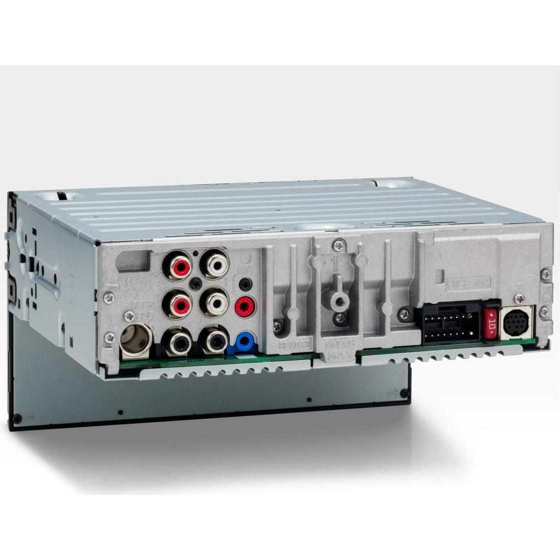 Receptor de Medios Sony DSX-B700 Bluetooth 4x55W Negro