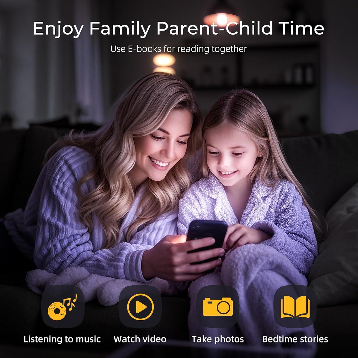 Reproductor MP3 HIFI WALKER G7 Pro 32GB Android 13 Bluetooth