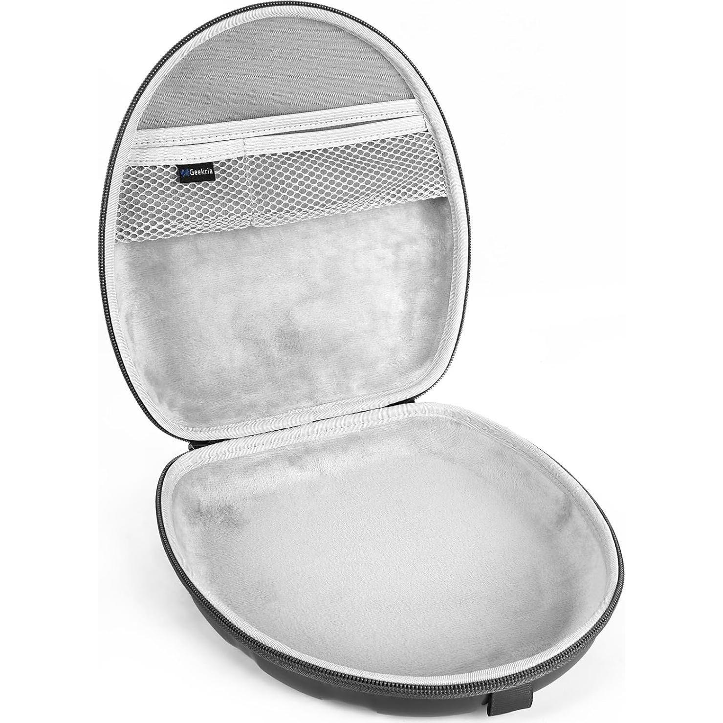 Funda Dura Geekria para Auriculares Audio-Technica - Negro