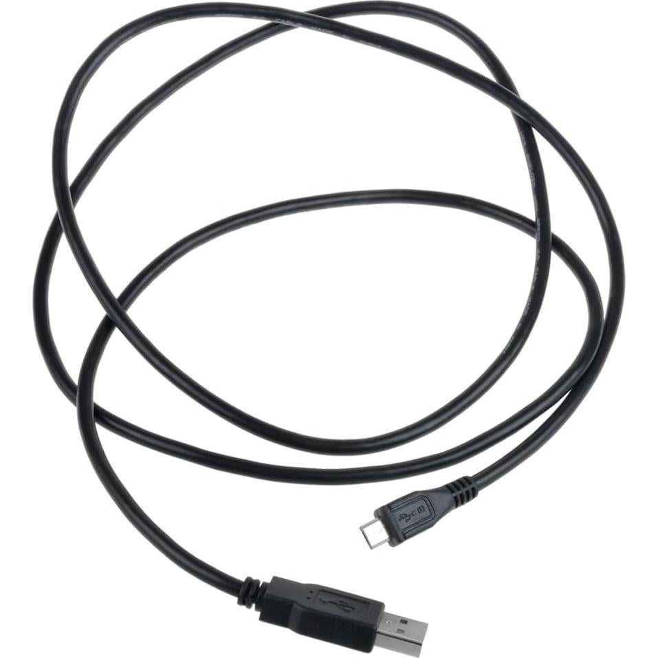 Cable de Carga USB Micro USB 1.52m para Audio-Technica ATH-SR50BT