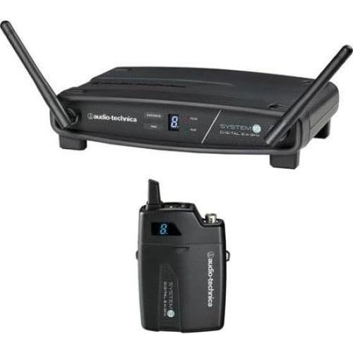 Sistema Inalámbrico Digital Audio-Technica ATW-1101 24 bits