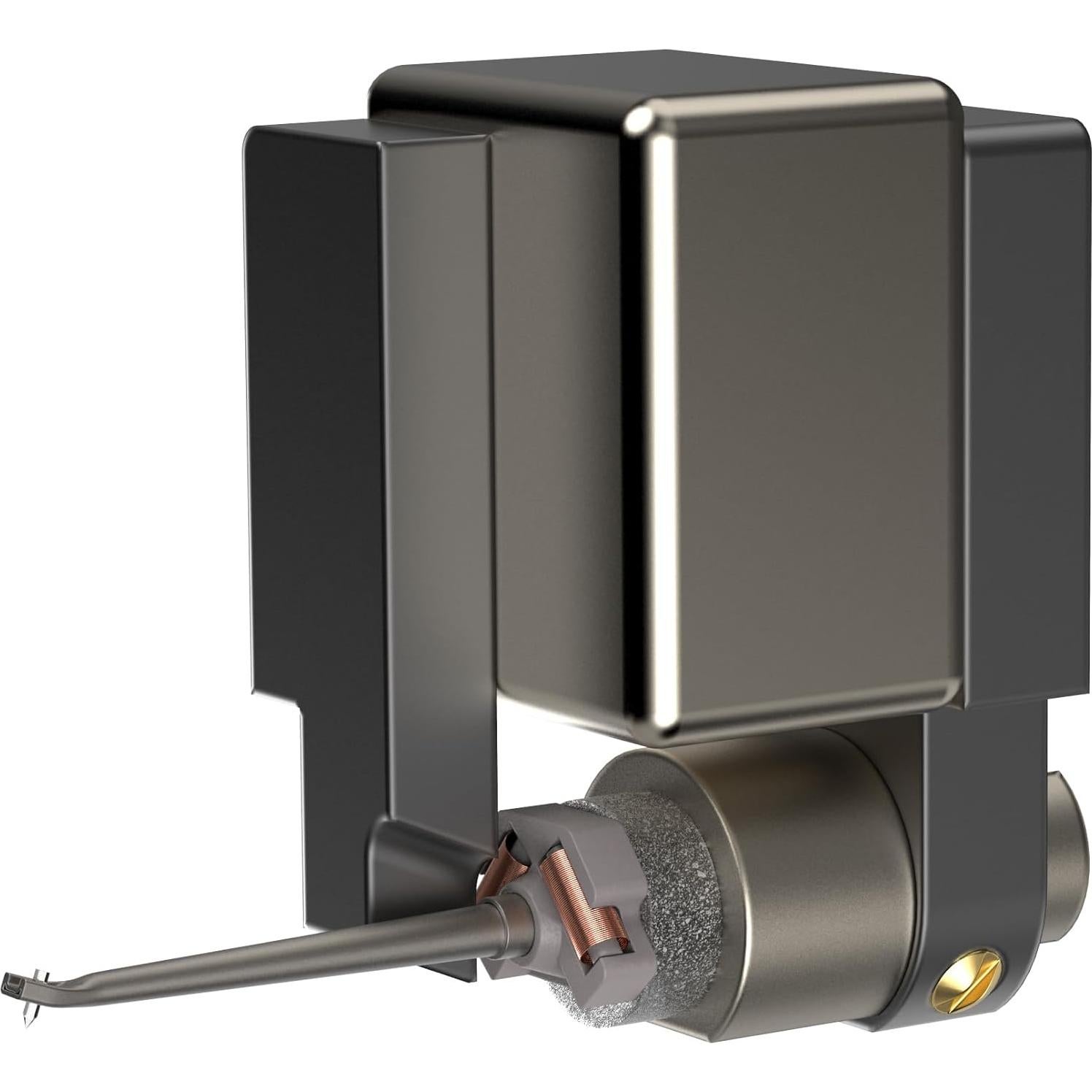 Cartucho de bobina móvil dual Audio-Technica AT33XMLD