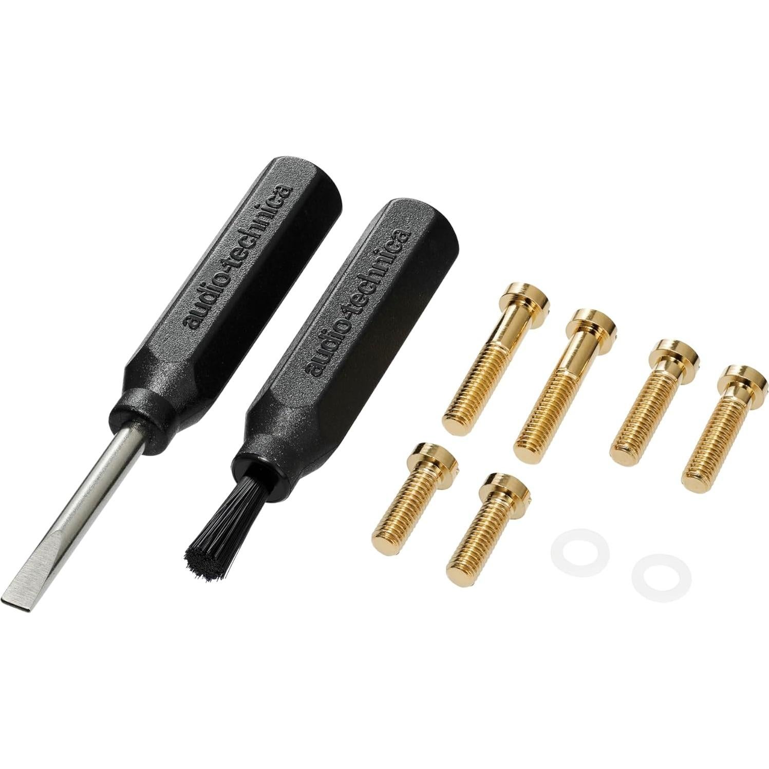 Cartucho de bobina móvil dual Audio-Technica AT33XMLD