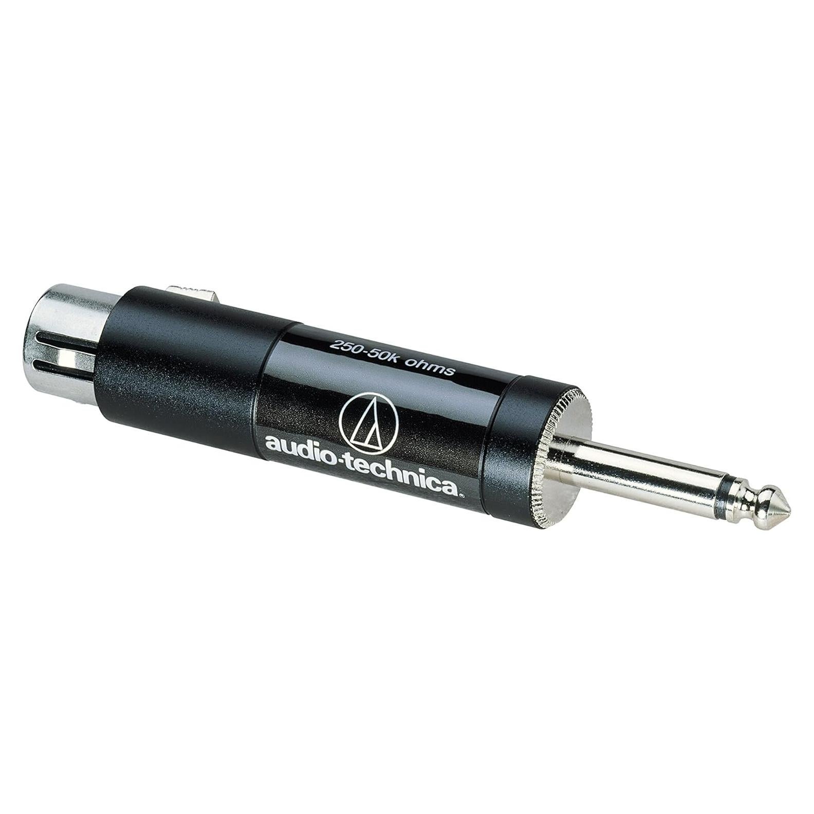 Transformador de Impedancia de Micrófono Audio-Technica CP8201