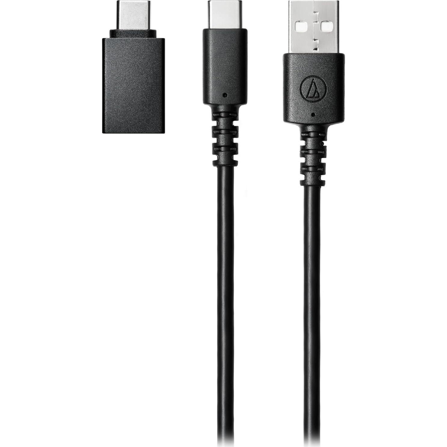 Mezclador de Audio USB Audio-Technica AT-UMX3 Negro