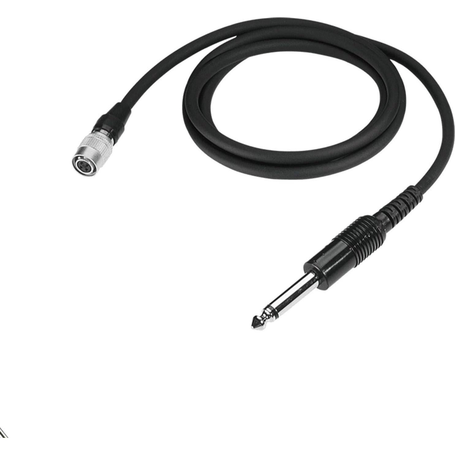 Sistema Inalámbrico VHF Audio-Technica ATW901a/G para Guitarra