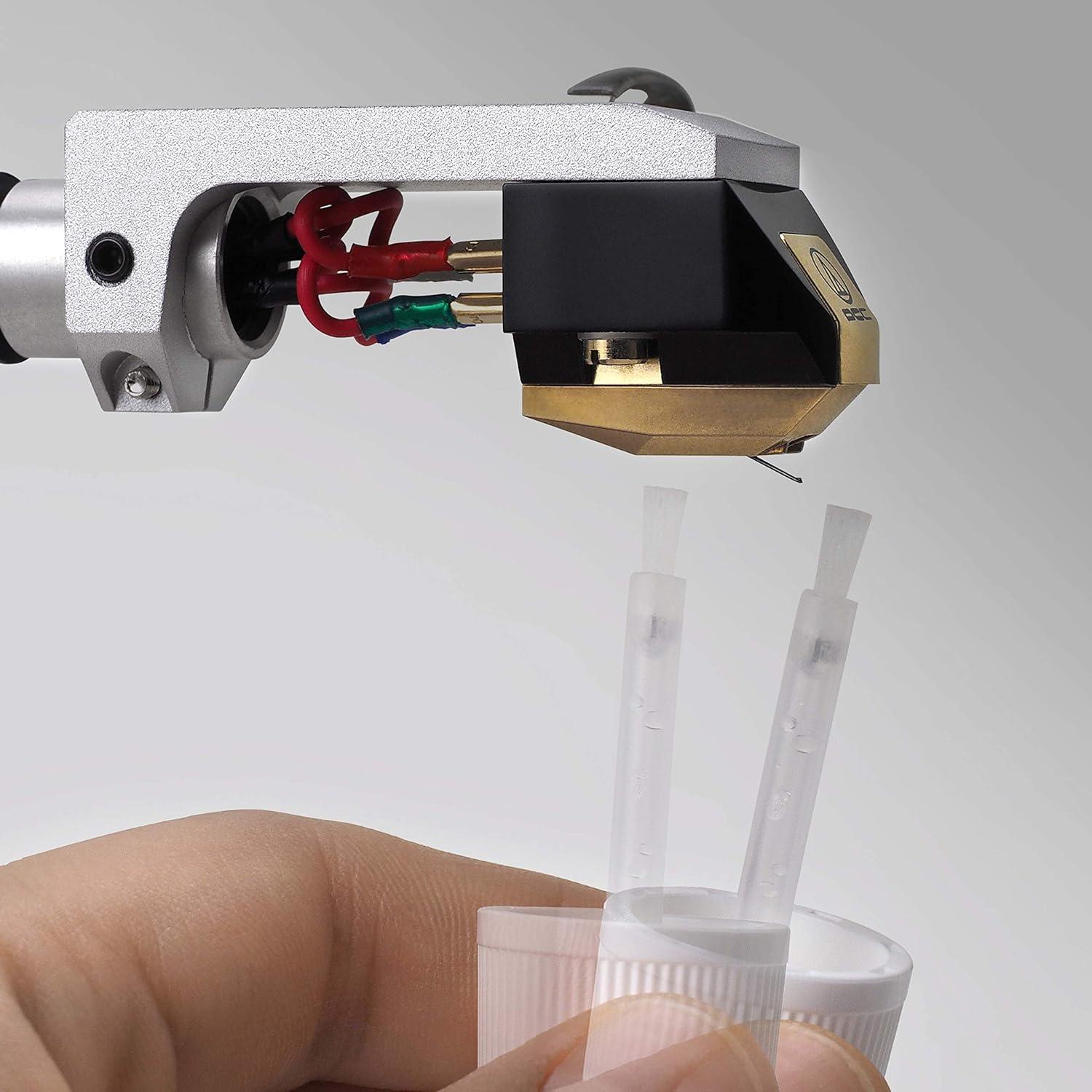 Limpiadores de Aguja Audio-Technica AT617a y AT607a - Paquete 1