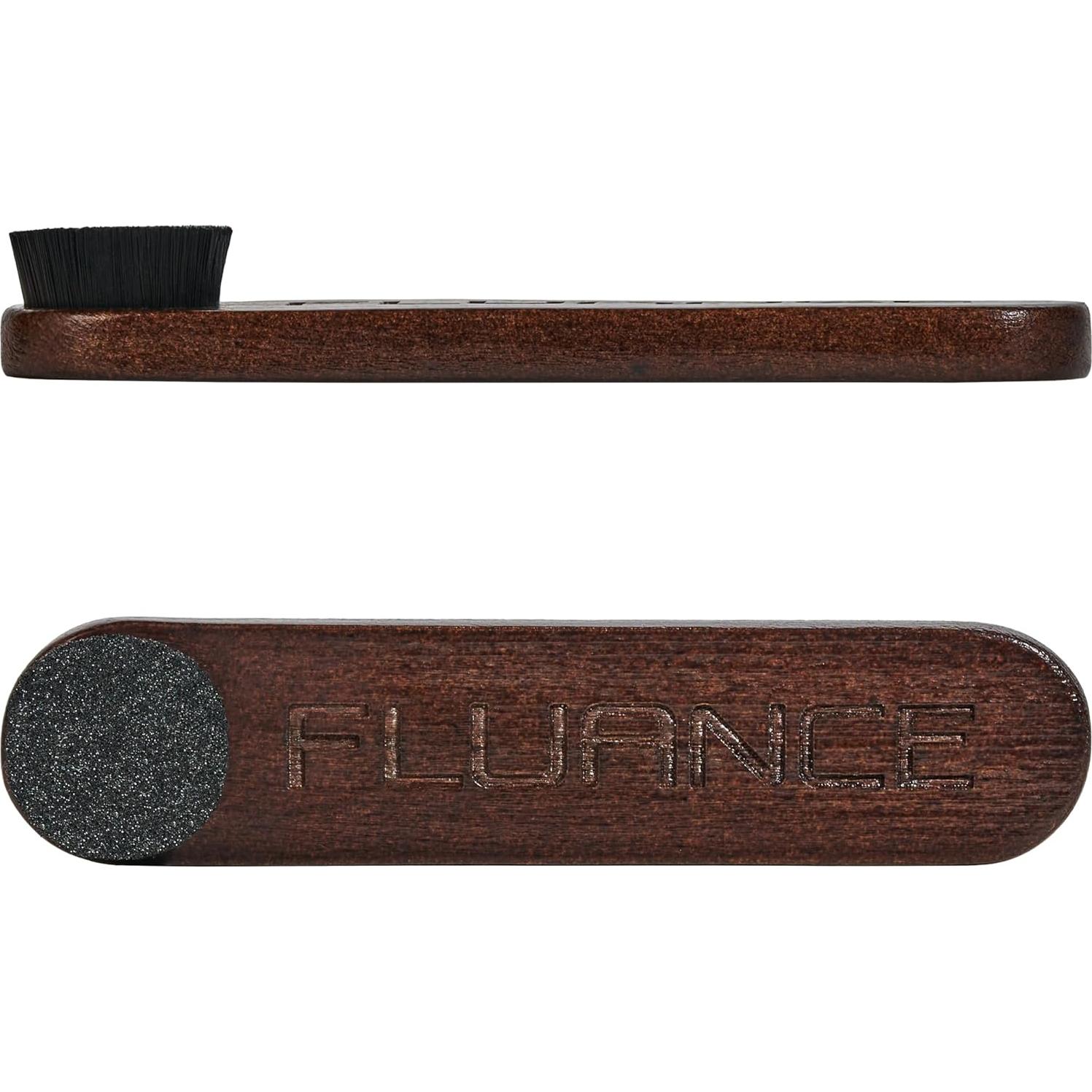 Kit de Limpieza de Discos de Vinilo Fluance VB65 3 en 1