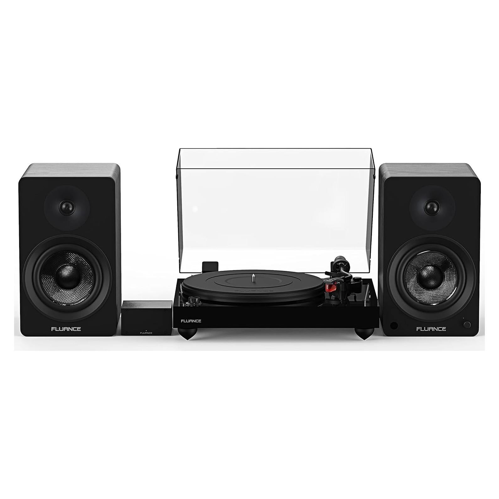 Giradiscos Fluance RT83 + Altavoces Ai61 + Previo PA10