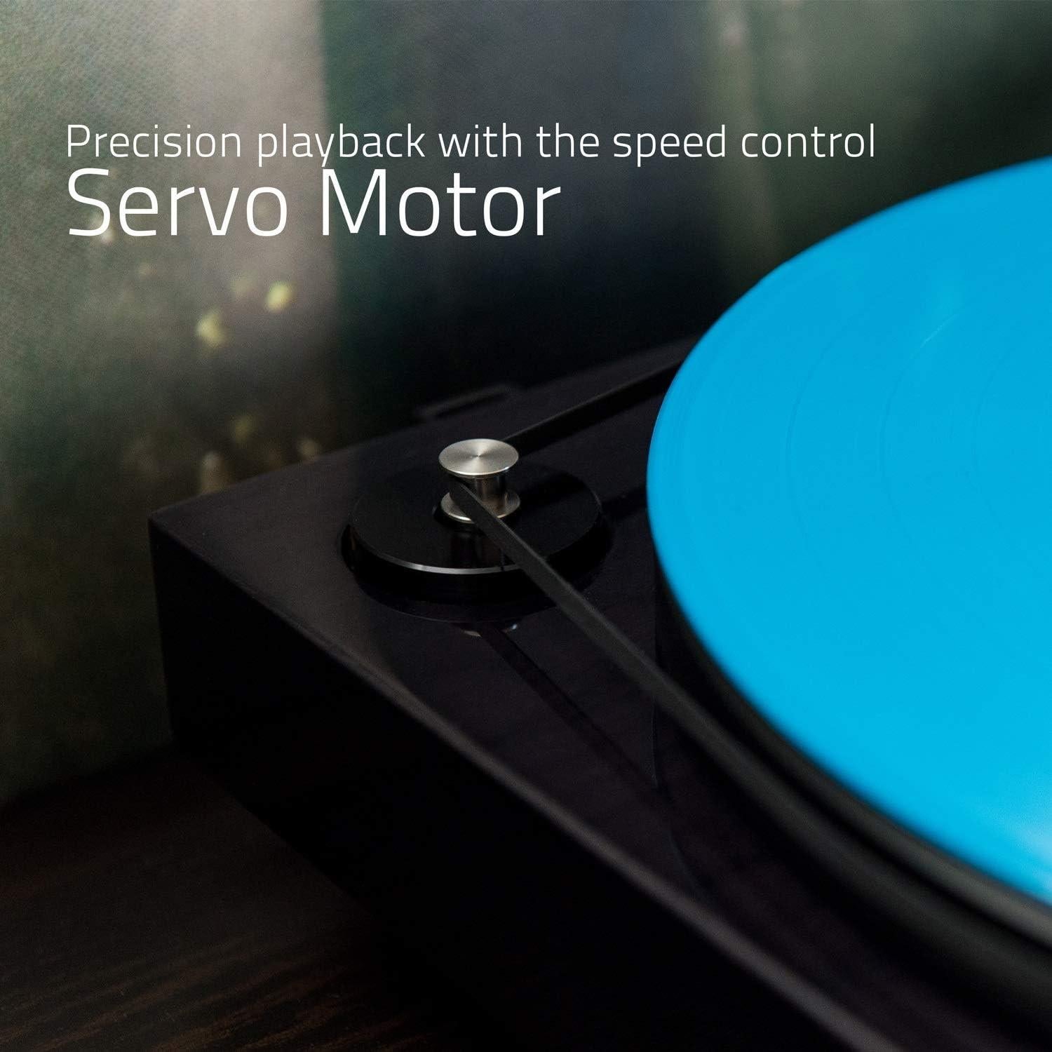 Giradiscos Fluance RT83 + Altavoces Ai61 + Previo PA10