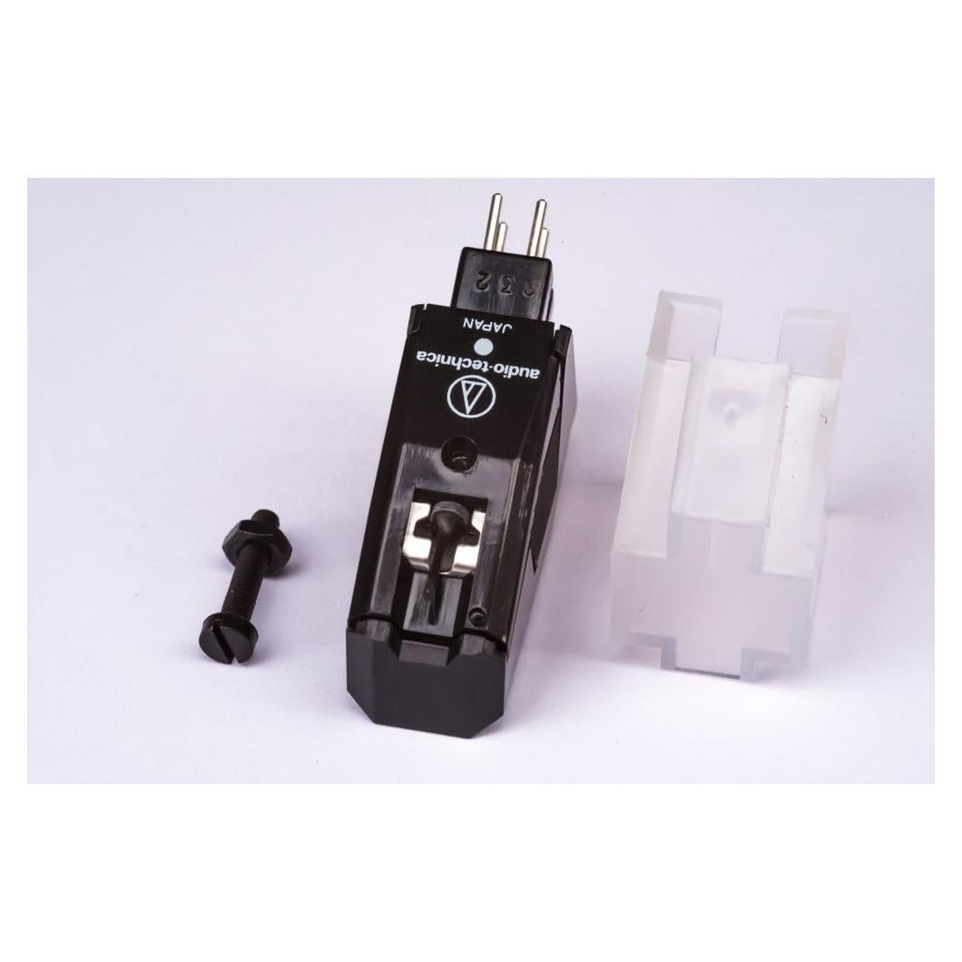 Aguja y Cartucho Audio Technica para Tocadiscos Vintage