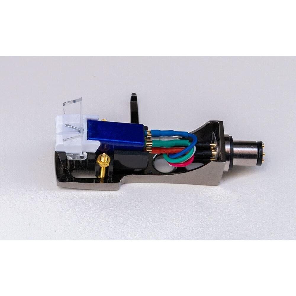 Estiló y cartucho de titanio Technics para SL D2/D202/D205