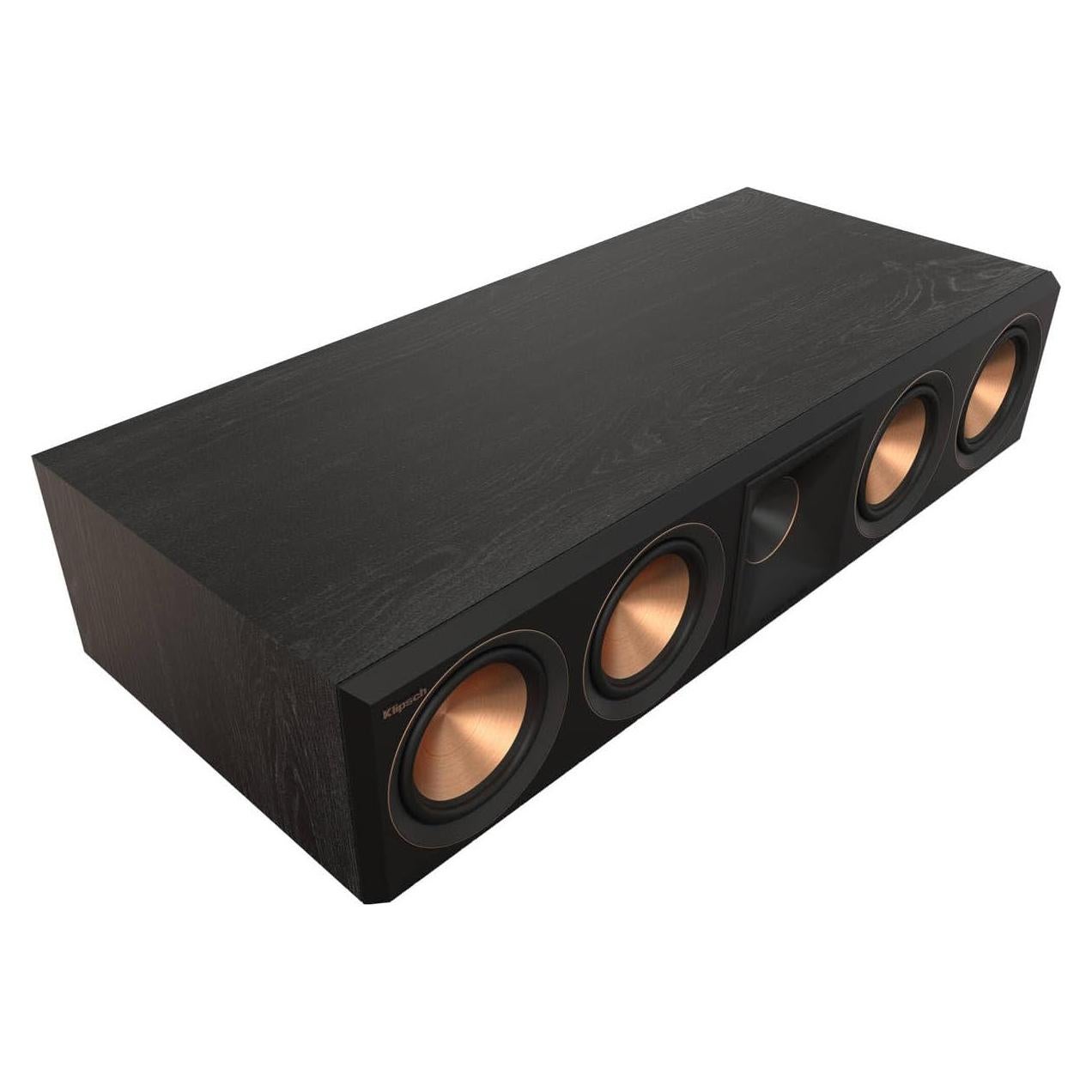 Altavoz Central Klipsch RP-504C II 16.33 kg Negro