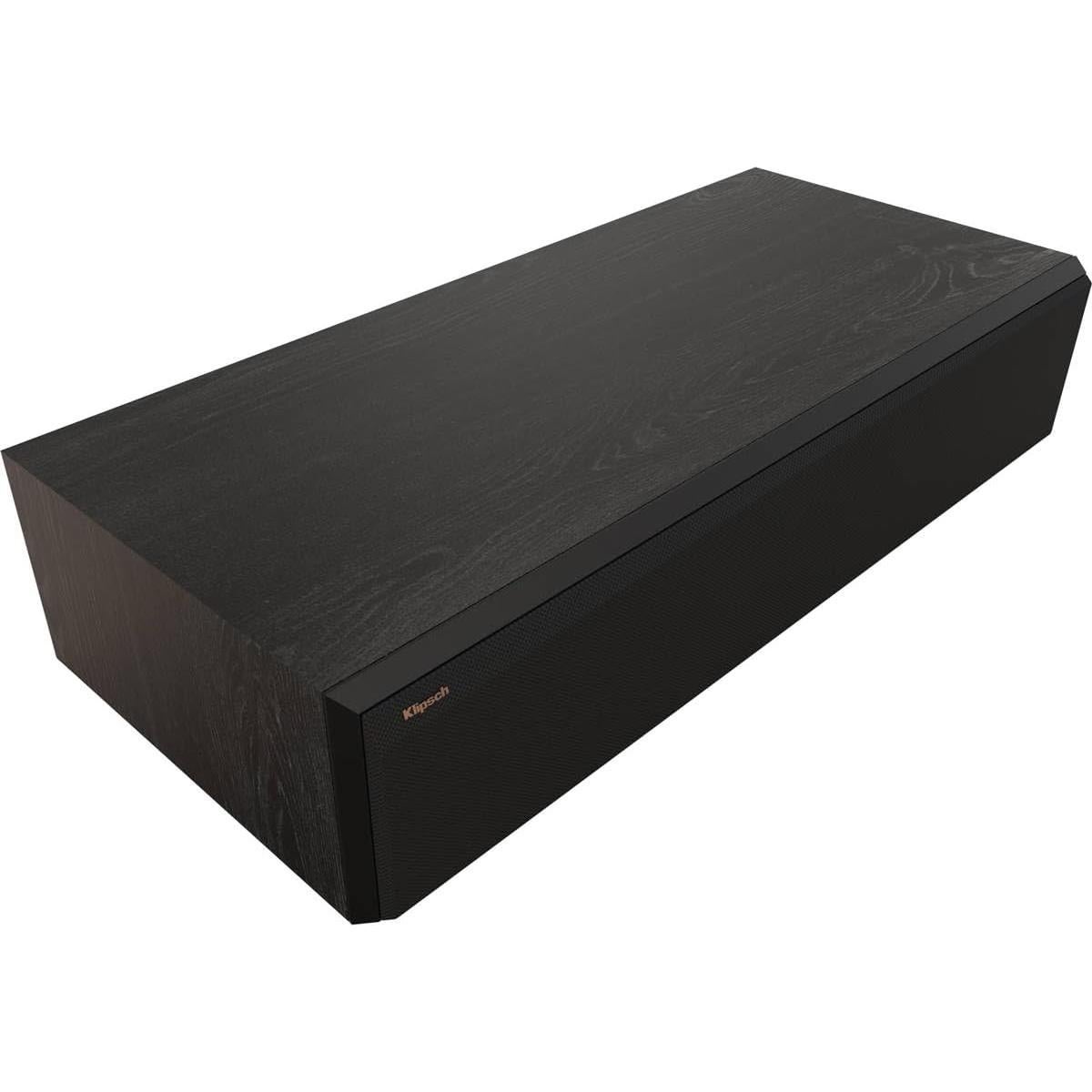 Altavoz Central Klipsch RP-504C II 16.33 kg Negro