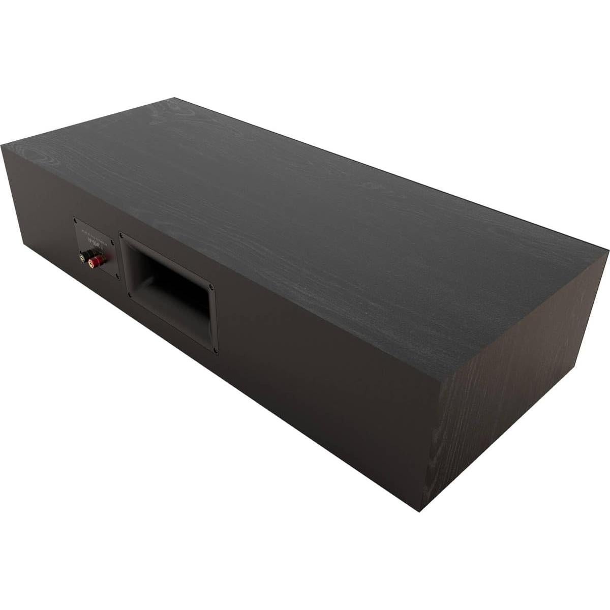 Altavoz Central Klipsch RP-504C II 16.33 kg Negro