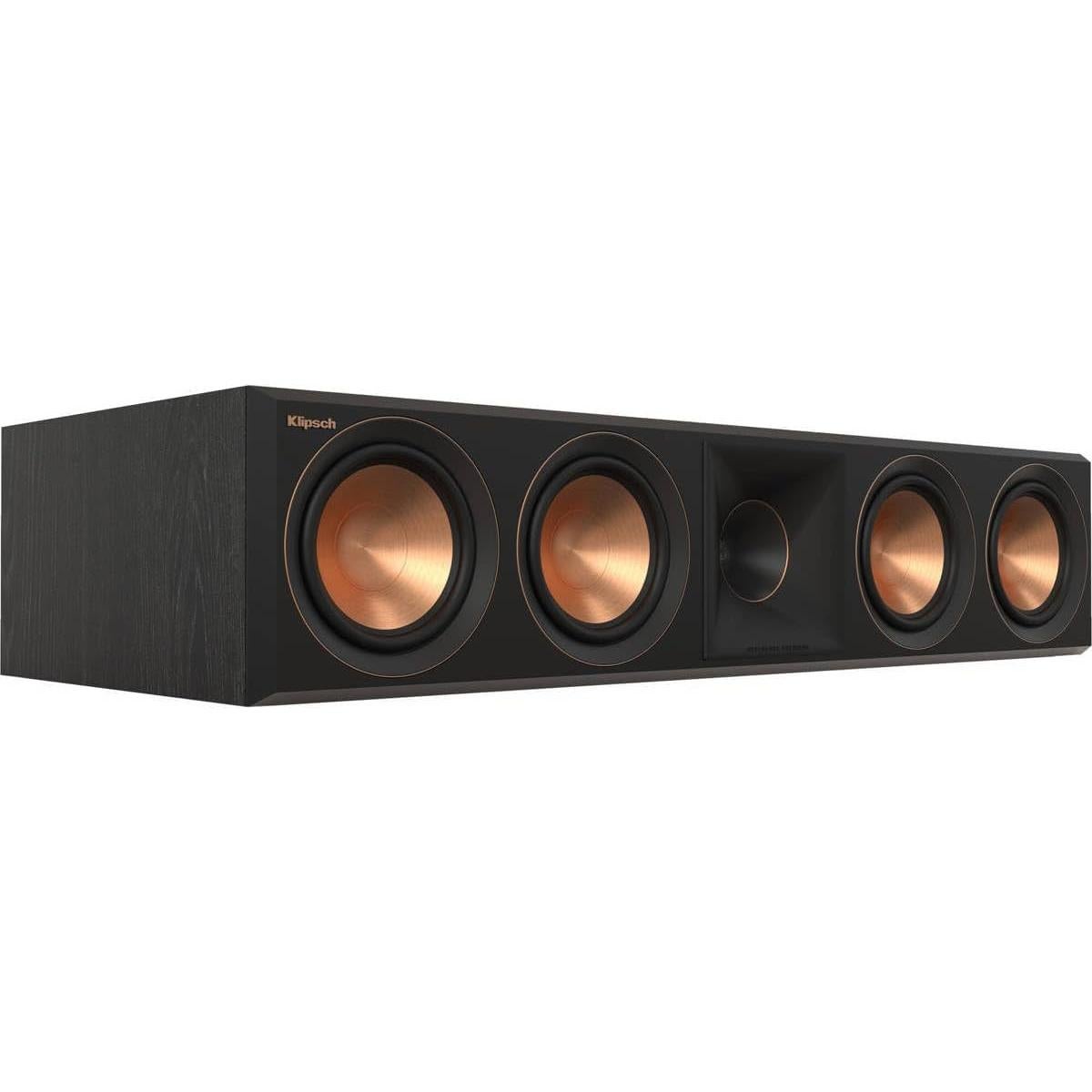 Altavoz Central Klipsch RP-504C II 16.33 kg Negro