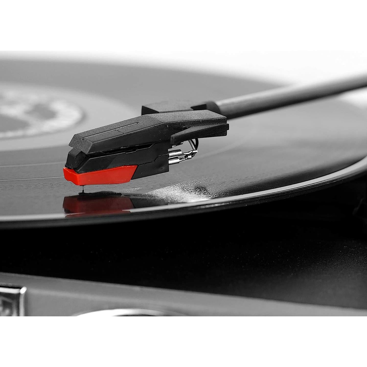 Agujas de Reemplazo Victrola LC1 - Paquete de 3 Agujas Cerámicas