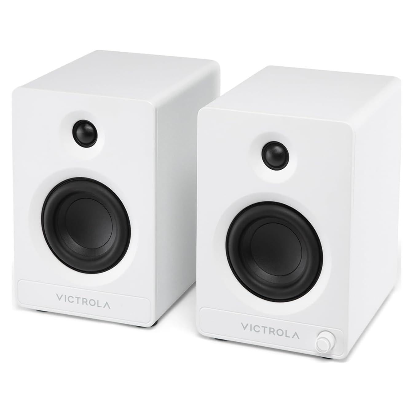 Altavoces de Estantería Victrola Tempo VPS-400 - Bluetooth, 22.5cm