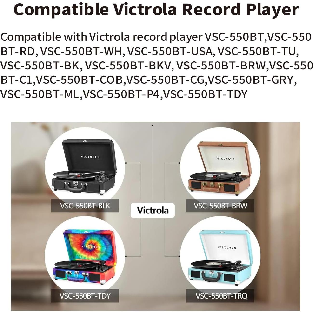 Cargador Tonton 5V 2A 2M para Reproductor Victrola VSC-550BT