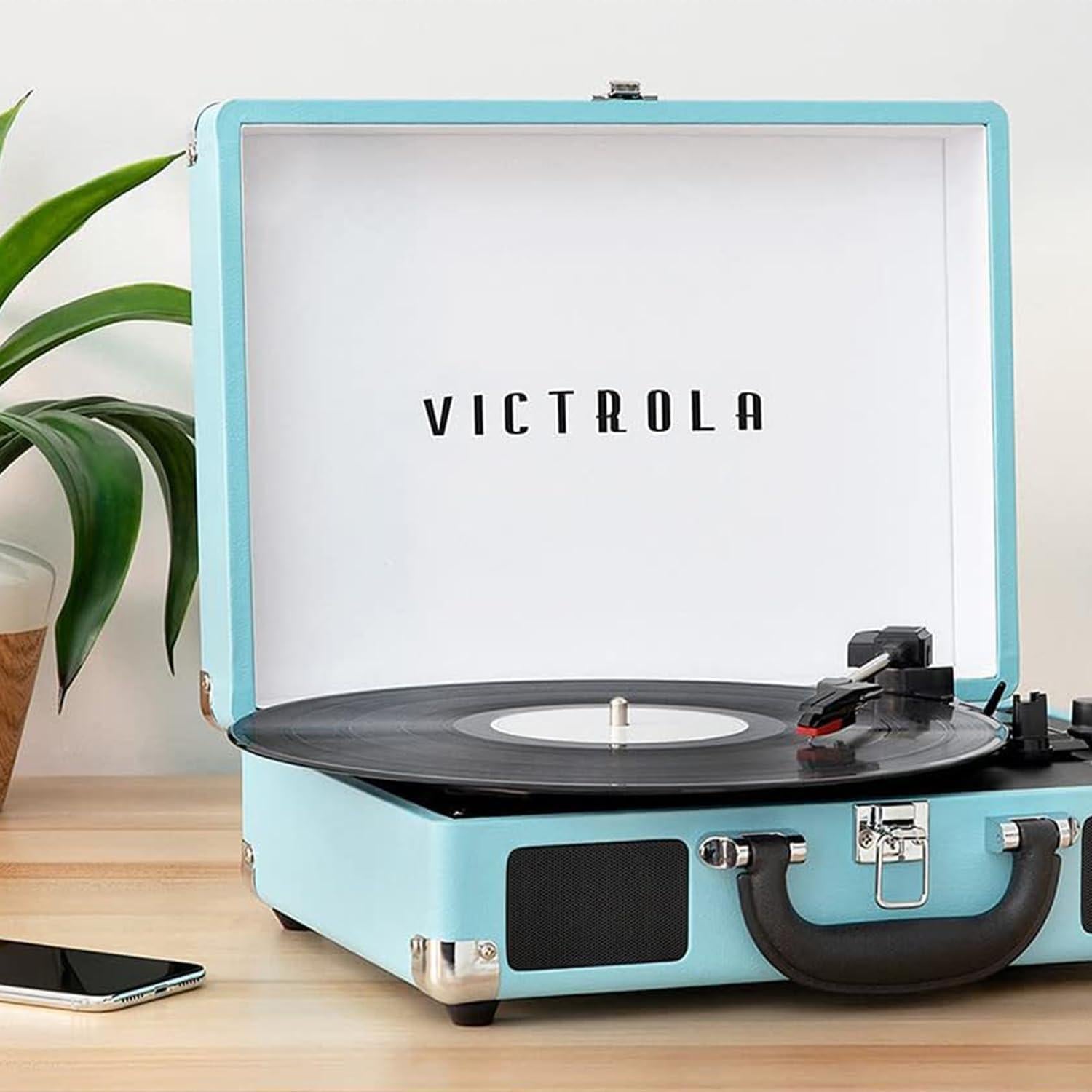 Cargador Tonton 5V 2A 2M para Reproductor Victrola VSC-550BT