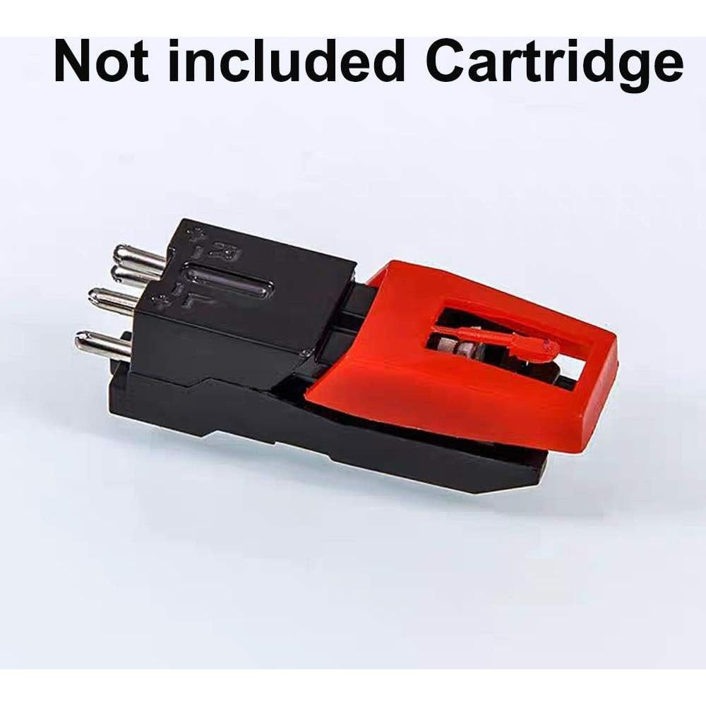 Aguja de Reemplazo para Tocadiscos Ywhomal NP1 NP6 - Paquete de 4