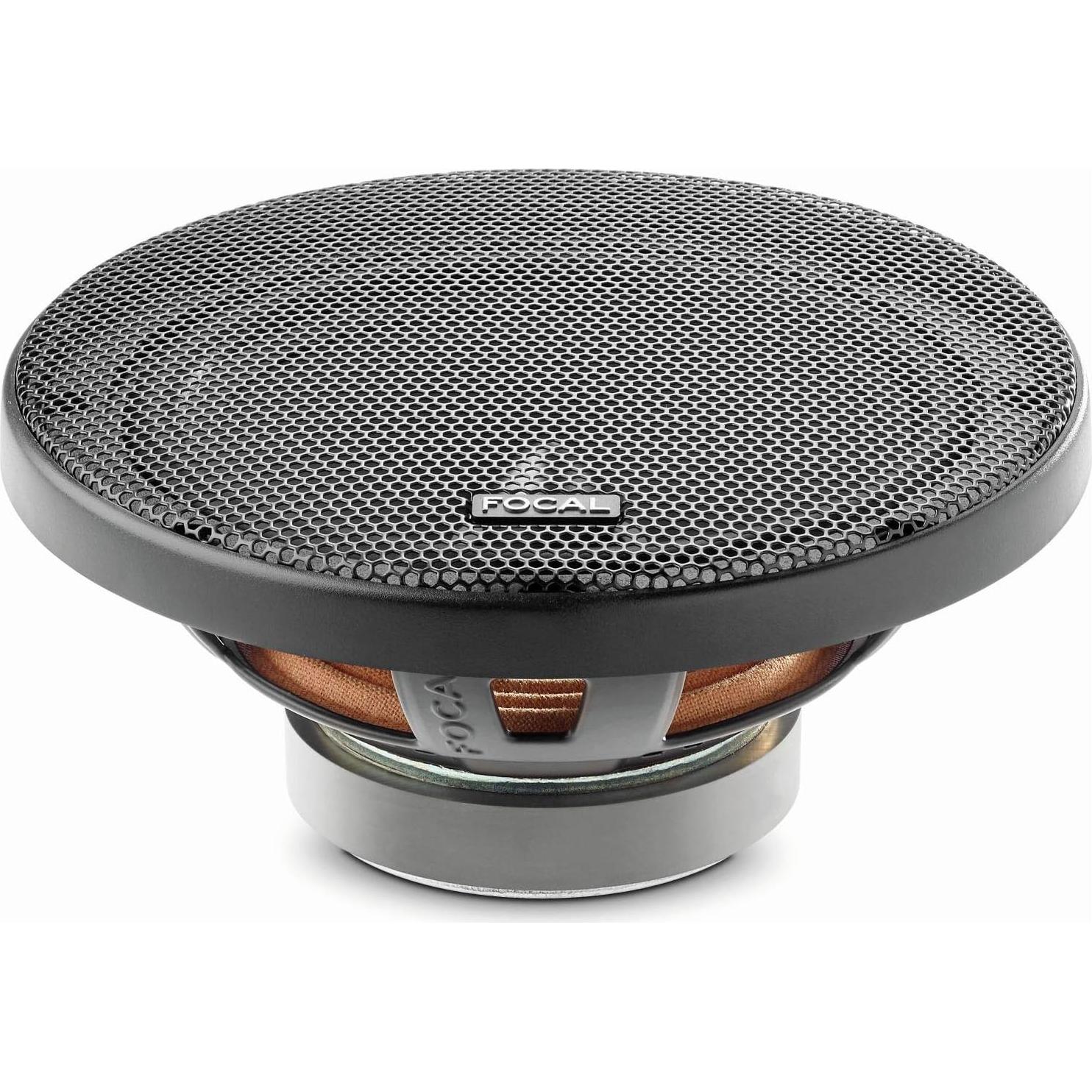 Altavoces de Componentes Focal RSE-165 6.5" 100W para Auto