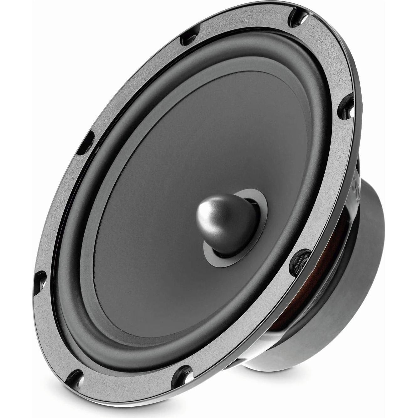 Altavoces de Componentes Focal RSE-165 6.5" 100W para Auto