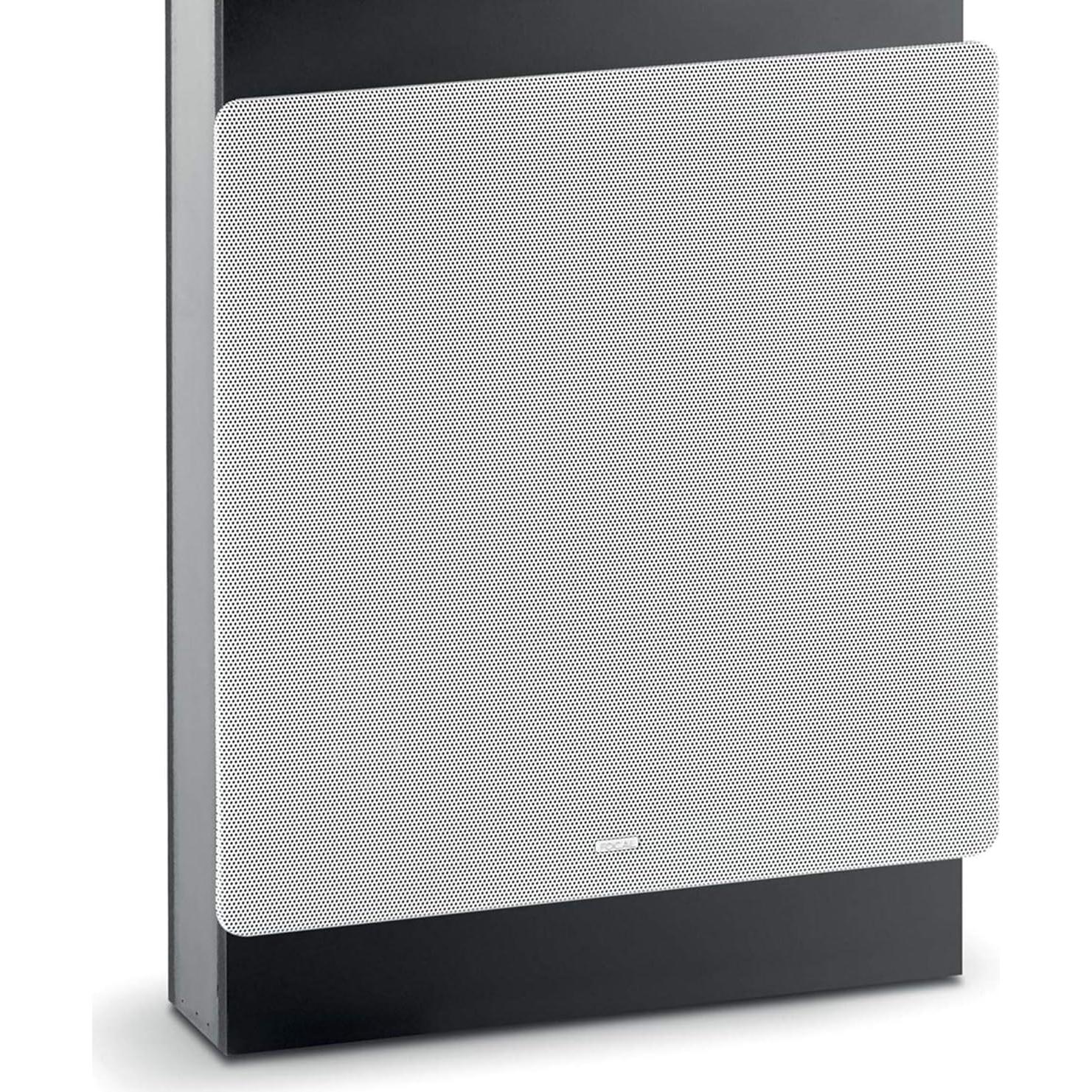 Subwoofer Pasivo Focal F100IWSUB8 8" 200W para Pared