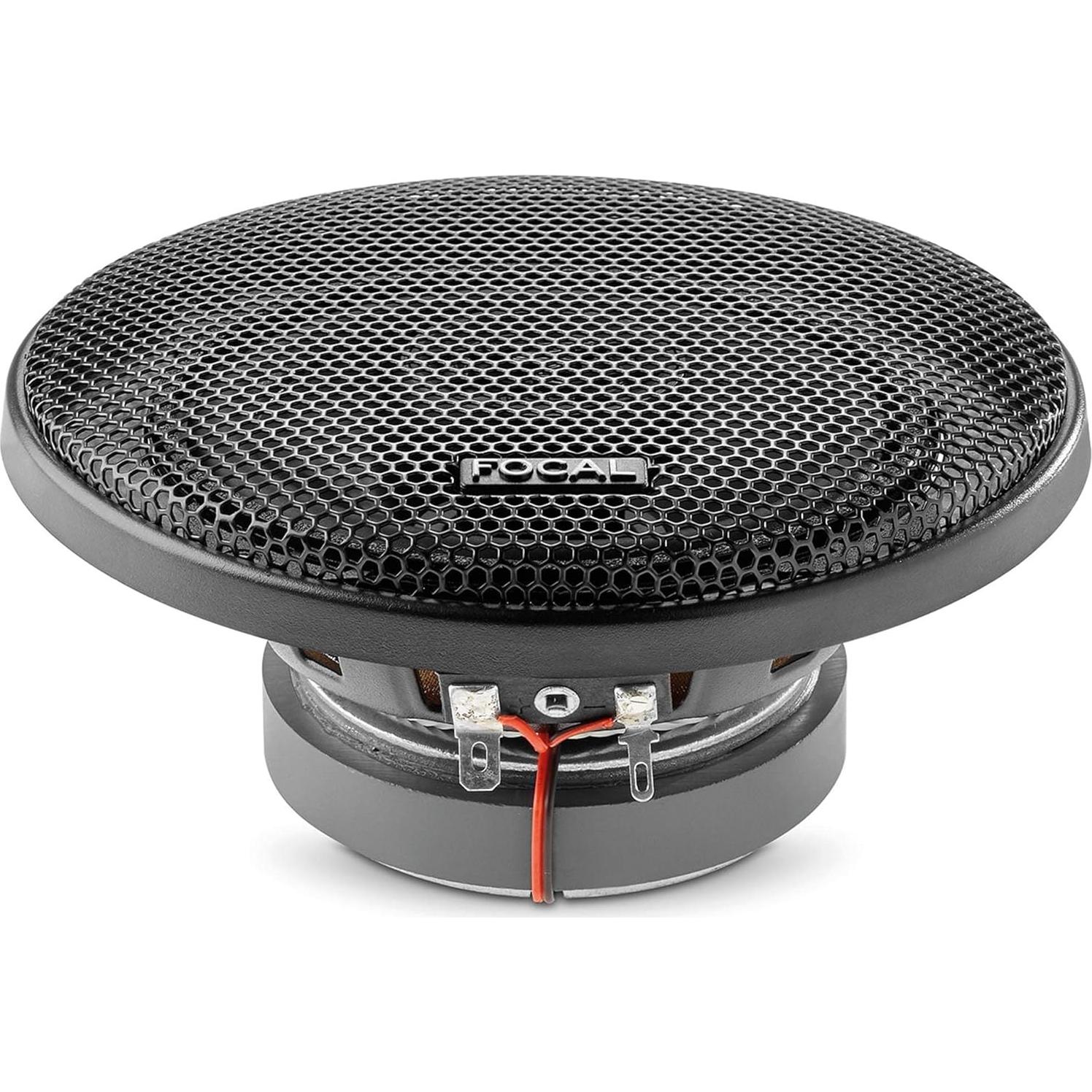 Altavoces Coaxiales Focal ACX100 4" 2 Vías Impermeables