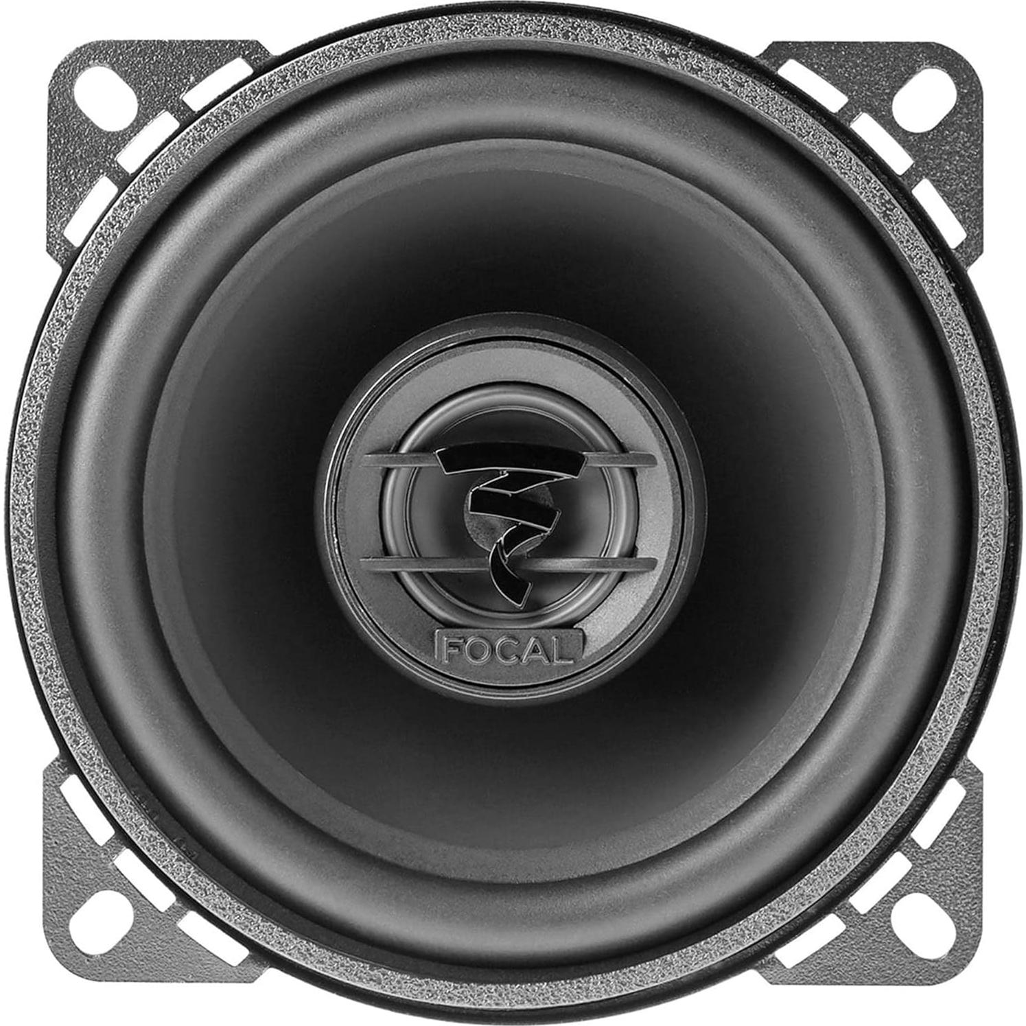 Altavoces Coaxiales Focal ACX100 4" 2 Vías Impermeables