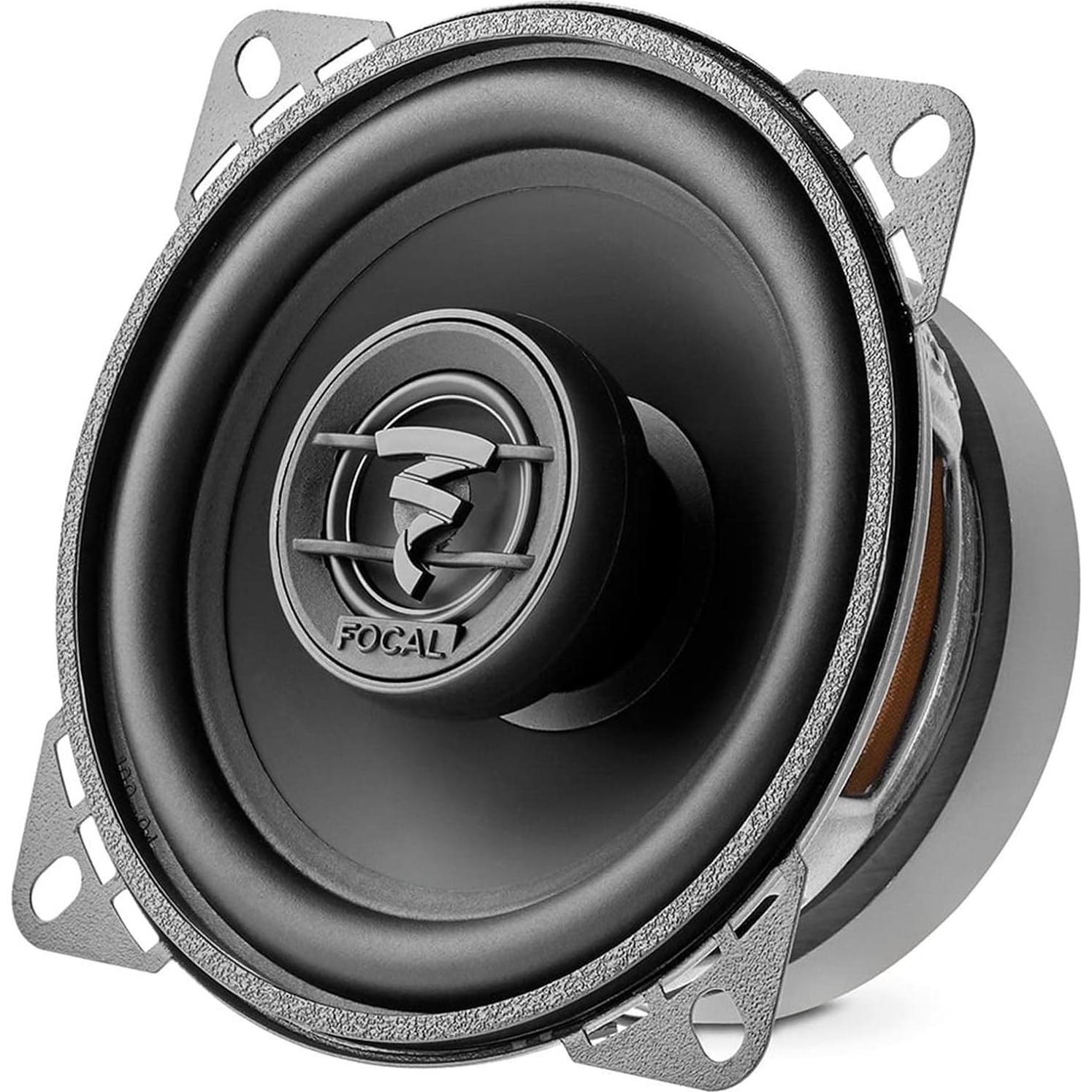 Altavoces Coaxiales Focal ACX100 4" 2 Vías Impermeables