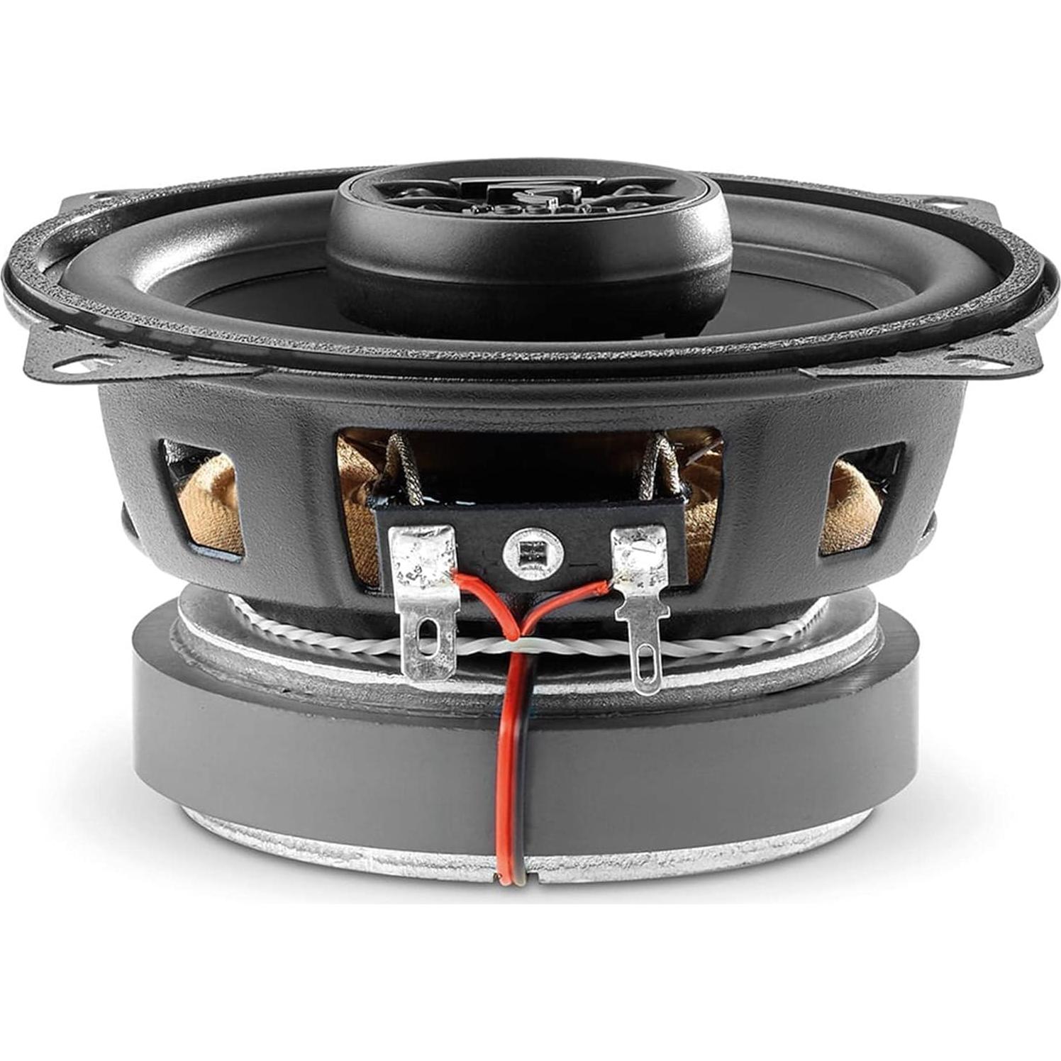 Altavoces Coaxiales Focal ACX100 4" 2 Vías Impermeables