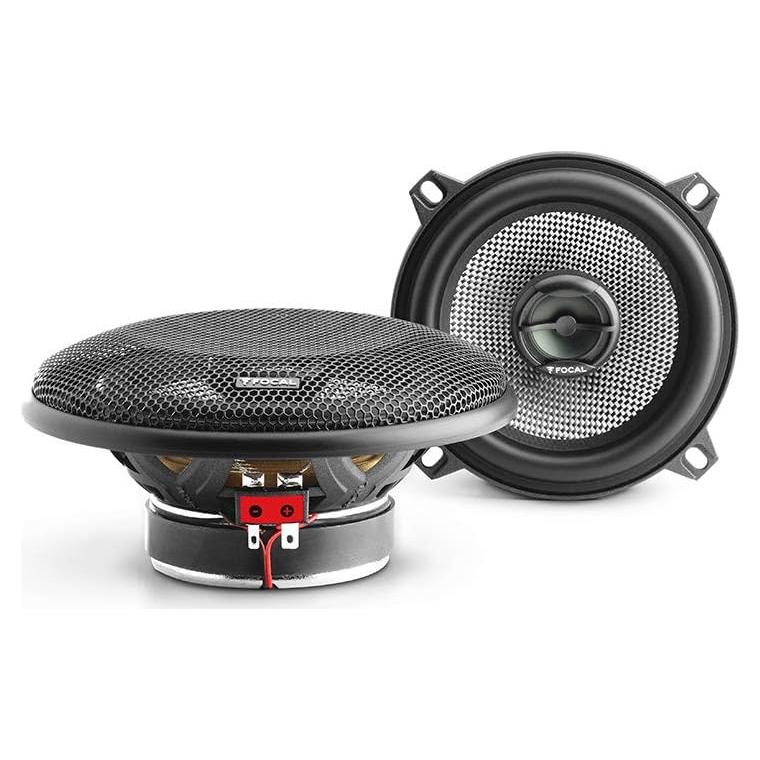 Altavoces Coaxiales Focal 130AC 5.25" 50W 2 Vías