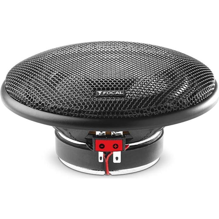Altavoces Coaxiales Focal 130AC 5.25" 50W 2 Vías
