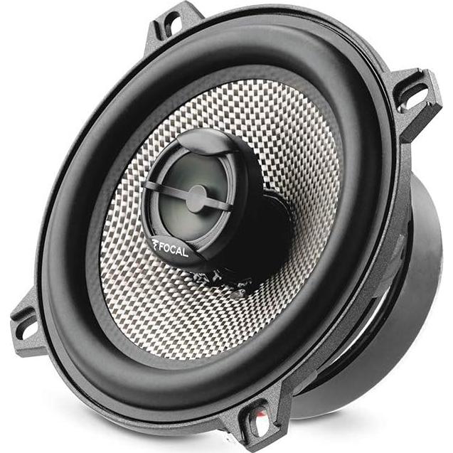 Altavoces Coaxiales Focal 130AC 5.25" 50W 2 Vías