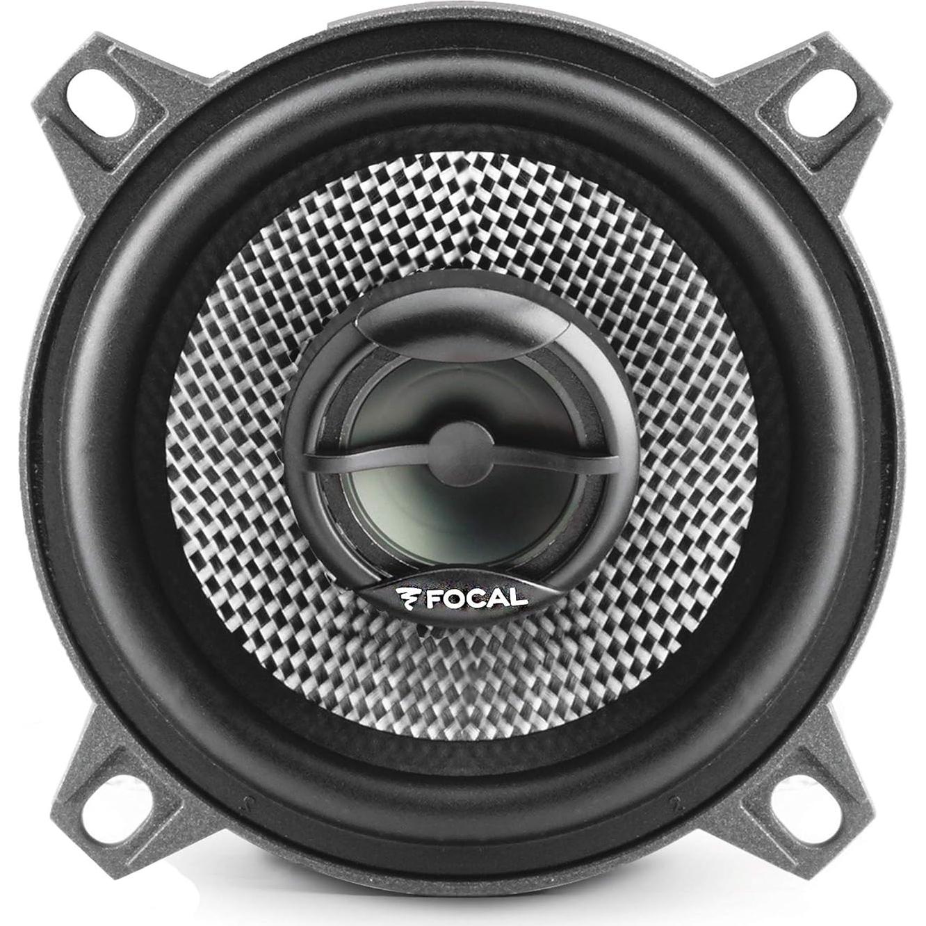 Altavoces Coaxiales Focal 130AC 5.25" 50W 2 Vías