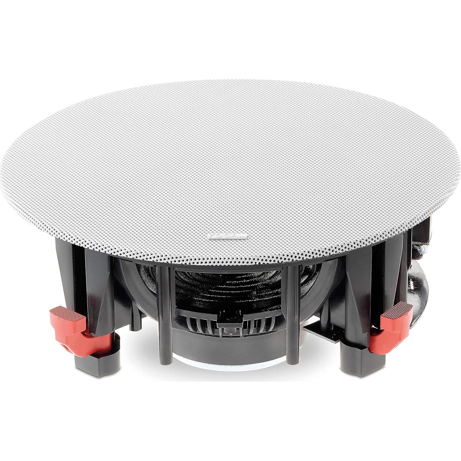 Altavoz de Techo Focal F100ICW8 20 cm 8 Ohm Blanco