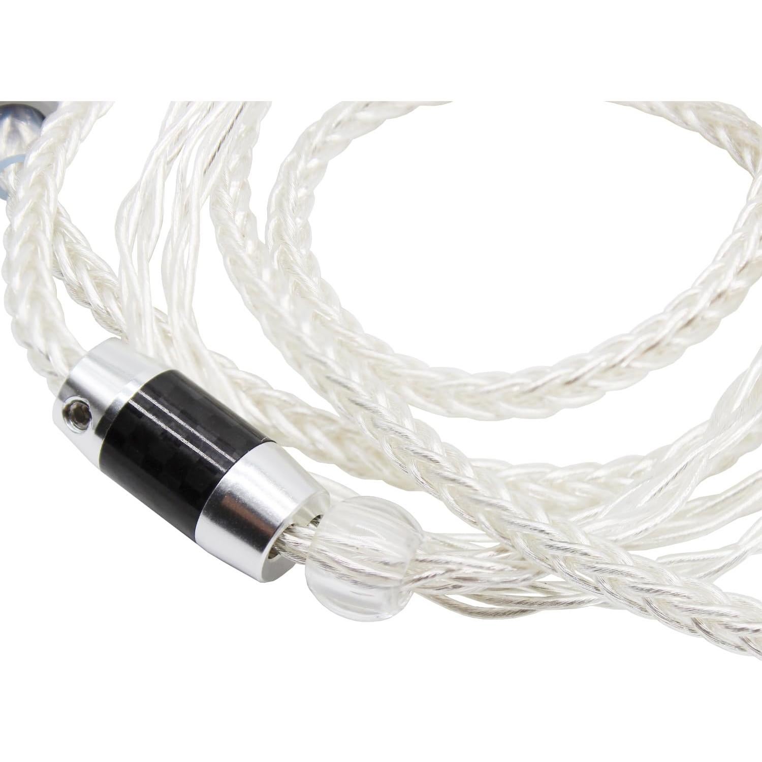 Cable de audio Youkamoo 3.5mm para Sennheiser HD650/HD600
