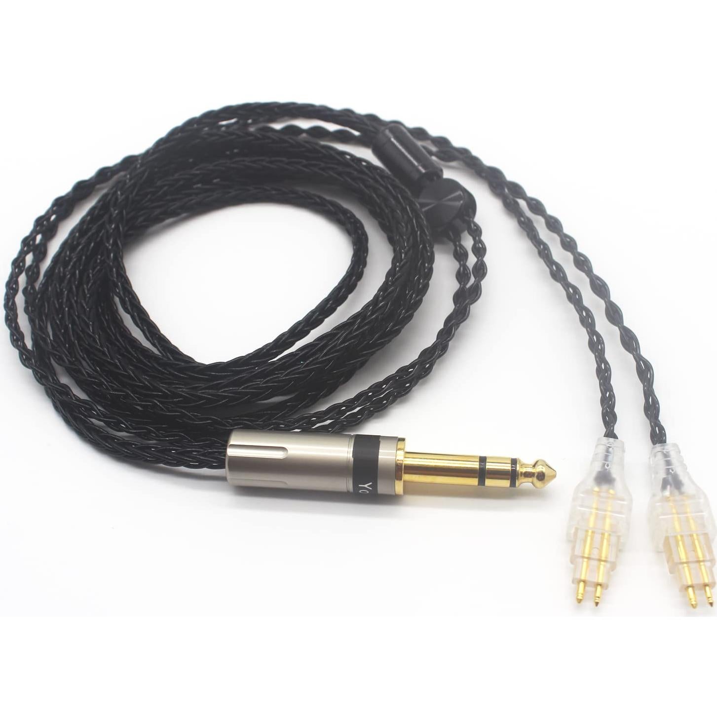 Cable de Reemplazo 6.35mm Youkamoo 3m para Sennheiser HD650 HD600