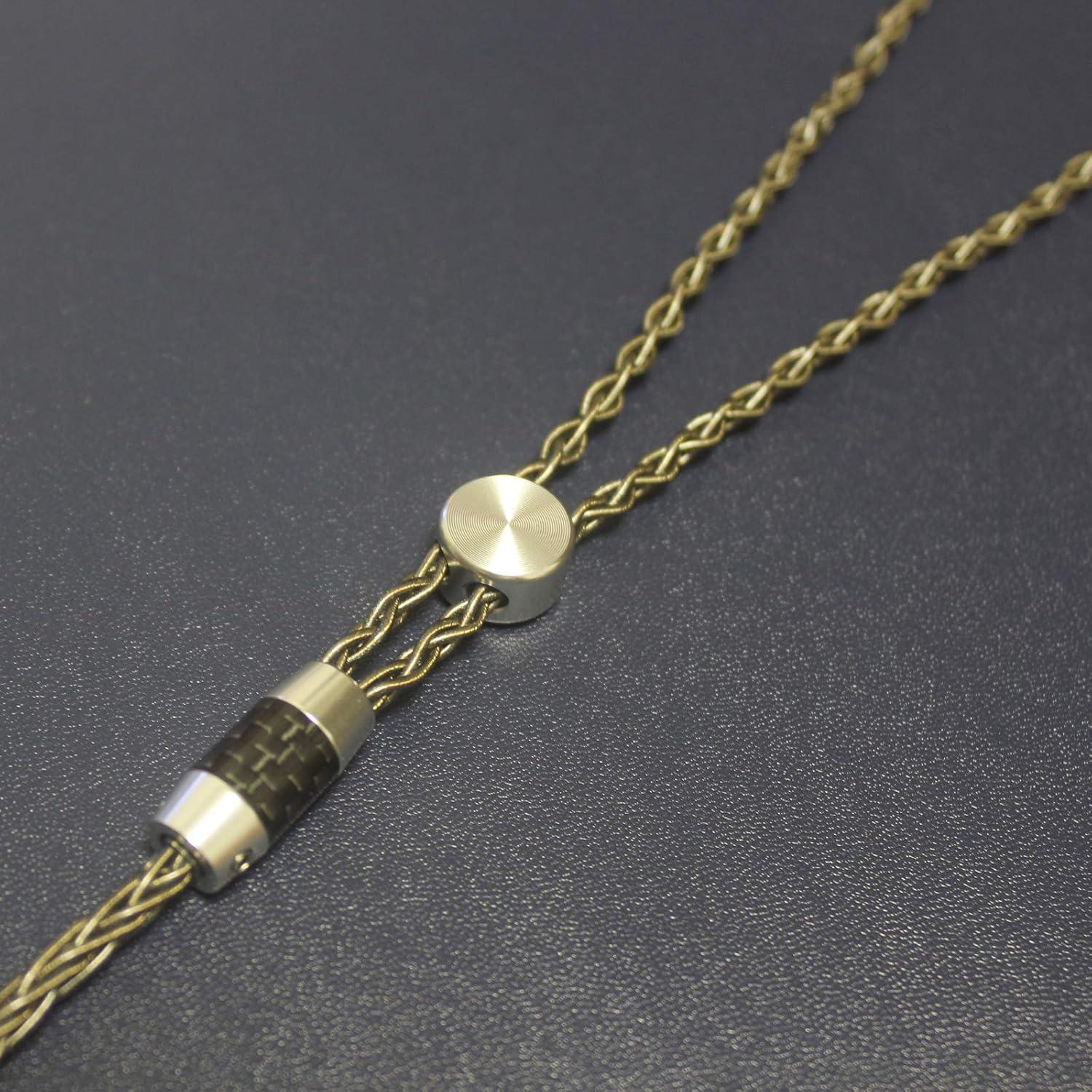 Cable de Reemplazo Balanceado 4.4mm Youkamoo para Sennheiser HD700