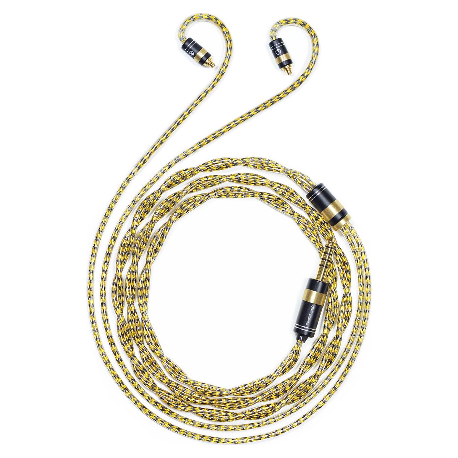 Cable de actualización para auriculares Sennheiser GUCraftsman 1.2m 4.4mm