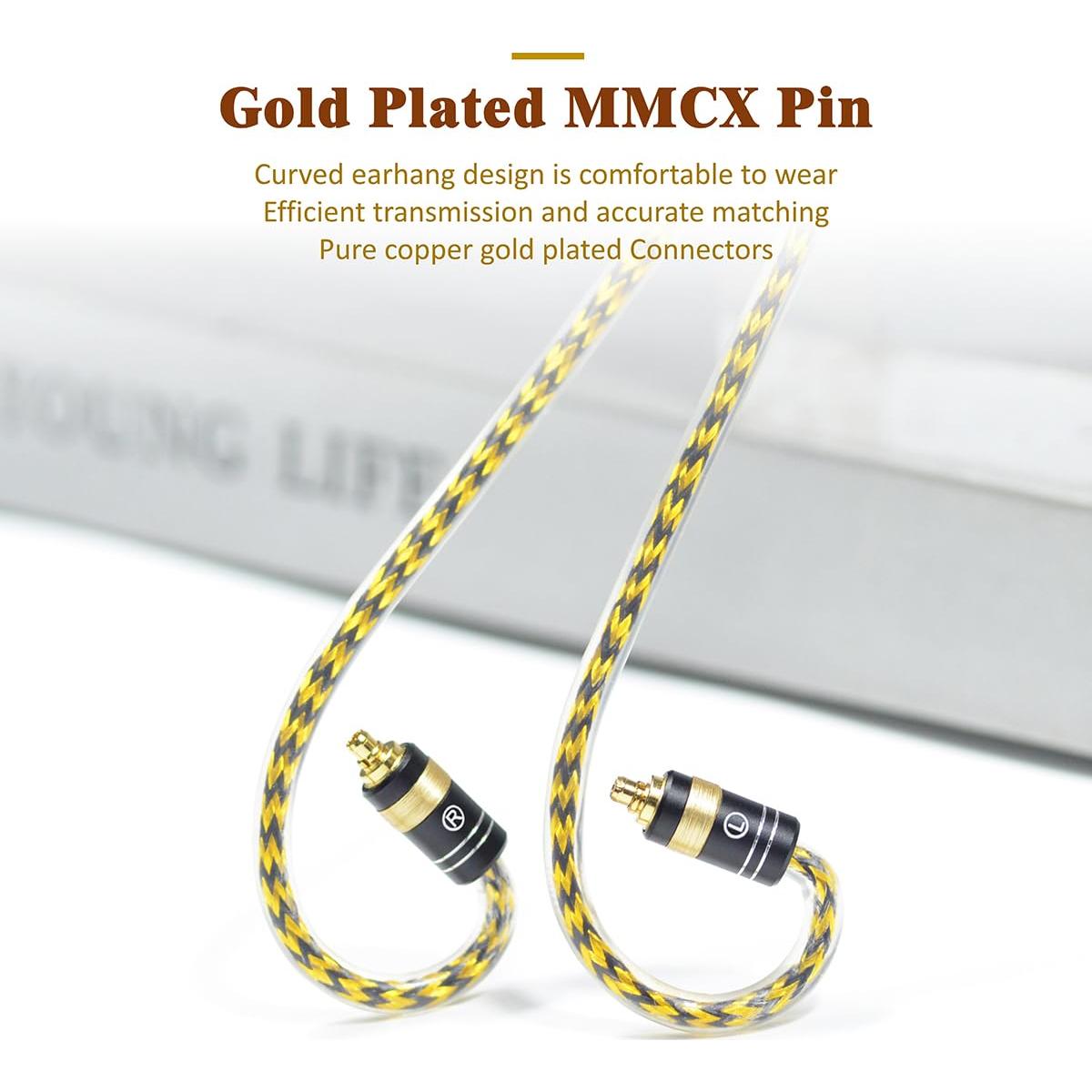 Cable de actualización para auriculares Sennheiser GUCraftsman 1.2m 4.4mm