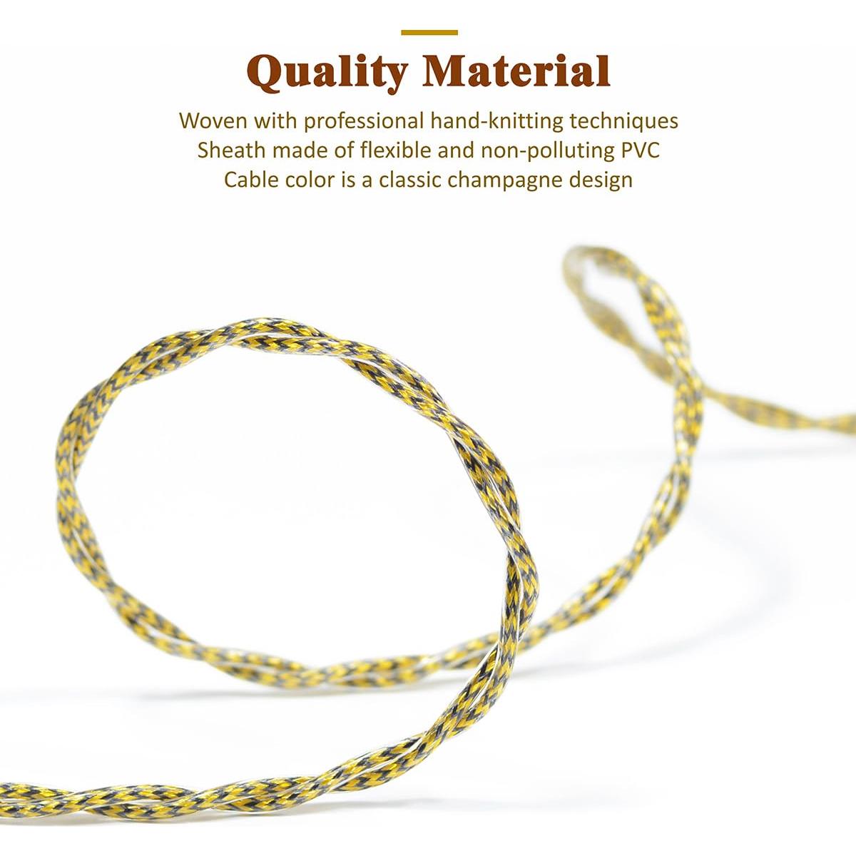 Cable de actualización para auriculares Sennheiser GUCraftsman 1.2m 4.4mm