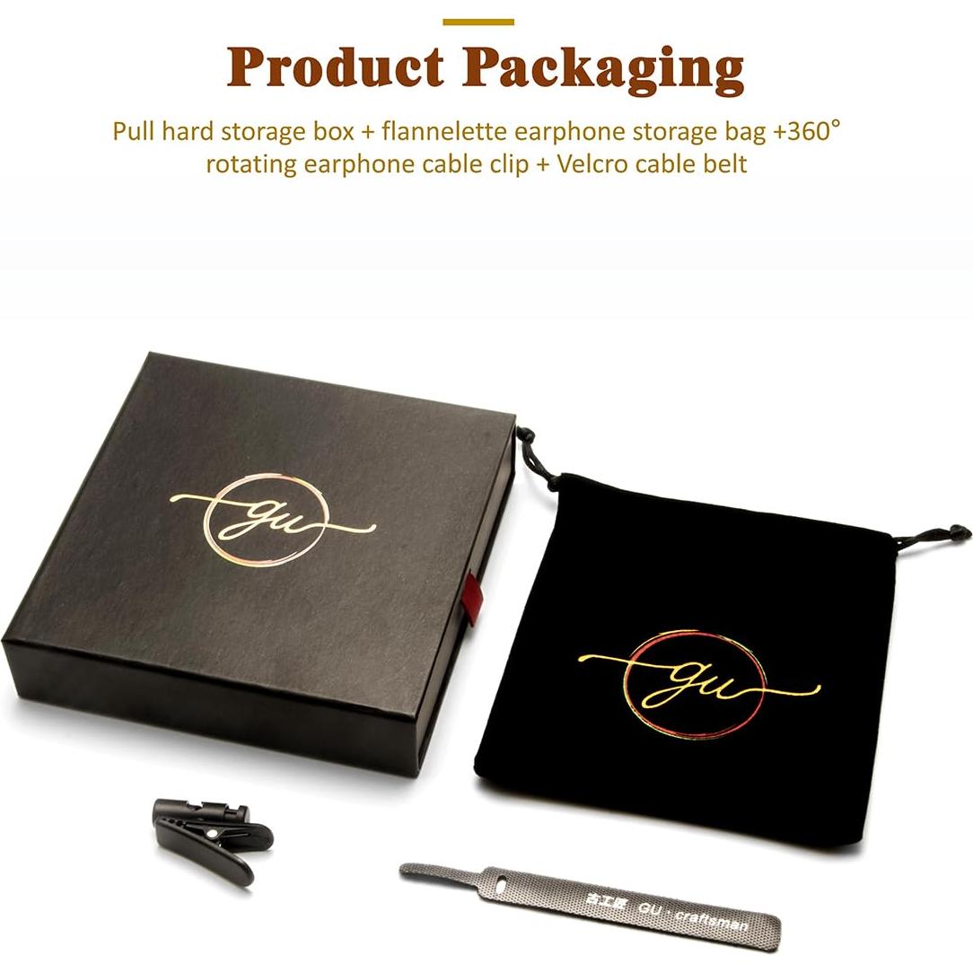 Cable de actualización para auriculares Sennheiser GUCraftsman 1.2m 4.4mm