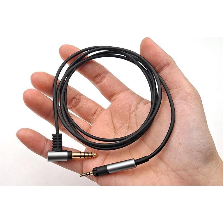 Cable balanceado 4.4mm a 2.5mm Earmax para Sennheiser HD598