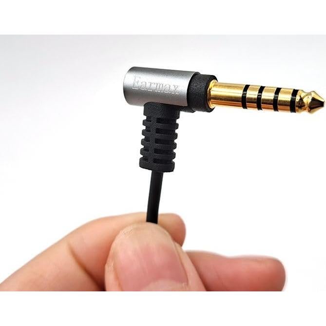 Cable balanceado 4.4mm a 2.5mm Earmax para Sennheiser HD598
