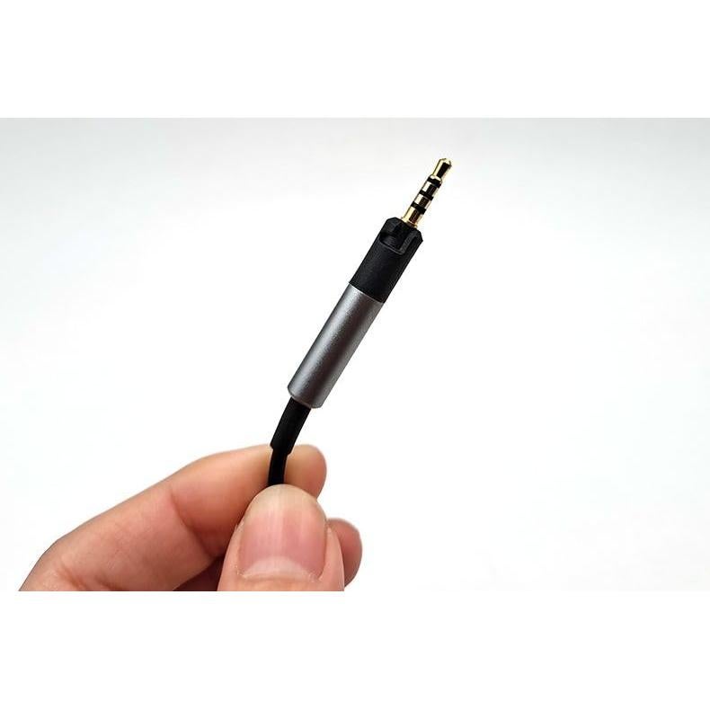 Cable balanceado 4.4mm a 2.5mm Earmax para Sennheiser HD598